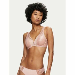 Triumph Melltartó alsó huzallal Wild Peony Florale 10209627 Rózsaszín kép
