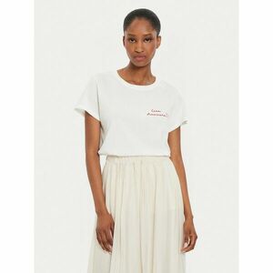 ViCOLO Póló RB0673 Ekru Regular Fit kép