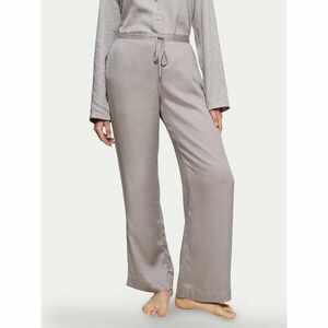 Triumph Pizsama nadrág Silky Sensuality 10221174 Szürke Relaxed Fit kép