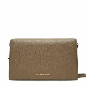Táska MICHAEL Michael Kors Jet Set Medium 32S4GJ6C6L Bézs kép
