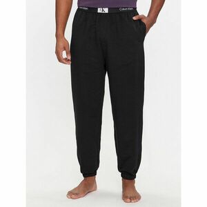 Calvin Klein Underwear Pizsama nadrág 000NM2514E Fekete Regular Fit kép