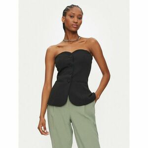 ViCOLO Felső TS0098 Fekete Slim Fit kép