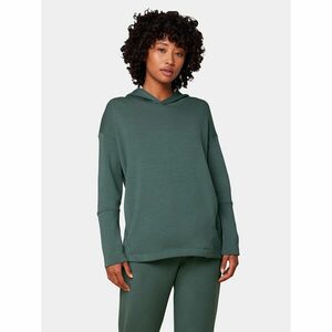 Triumph Pulóver Smart Active Infusion 10218290 Zöld Relaxed Fit kép