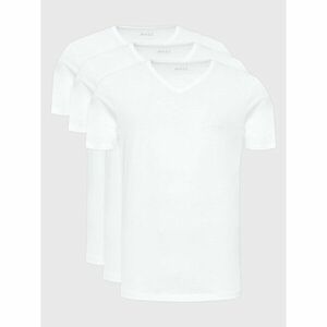 Boss 3 db póló Classic 50475285 Fehér Regular Fit kép
