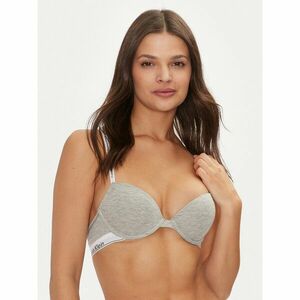 Calvin Klein Underwear Melltartó alsó huzallal 000QF7936E Szürke kép