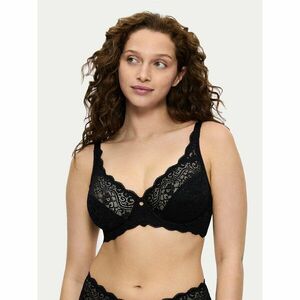 Triumph Melltartó alsó huzallal Amourette 10209574 Fekete kép