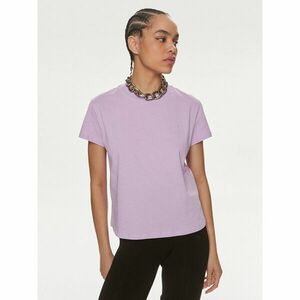 Patrizia Pepe Póló 2M4373/J111-M495 Lila Regular Fit kép