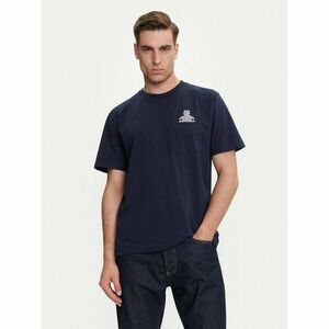 Gap Póló 769029-03 Sötétkék Regular Fit kép