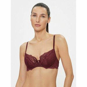 Hunkemöller Balconette melltartó Marine 202706 Bordó kép