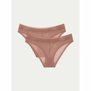 Triumph 2 db klasszikus alsó Tempting Sheer 10218591 Bézs kép