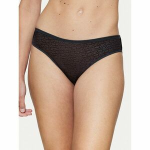 Triumph Klasszikus alsó Signature Sheer 10222554 Fekete kép