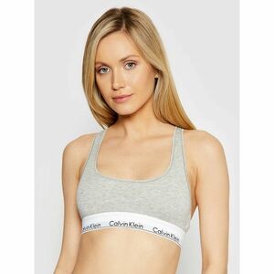 Calvin Klein Underwear Melltartó felső F3785E Szürke kép