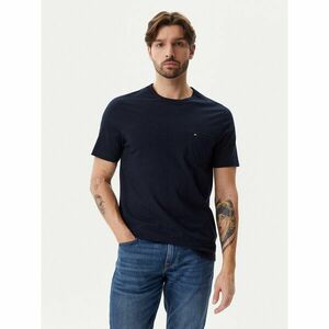 Tommy Hilfiger Póló Essential MW0MW37283 Sötétkék Regular Fit kép