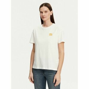 Marc O'Polo Denim Póló 500 0005 916 Fehér Relaxed Fit kép