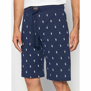 Polo Ralph Lauren Rövid pizsama nadrág Sle 714844765001 Sötétkék kép