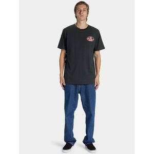 DC Póló Truckin Tees ADYZT05284 Fekete Regular Fit kép