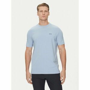 BOSS Póló 50506373 Kék Regular Fit kép