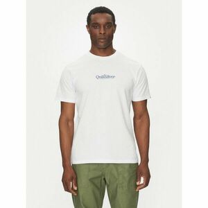 Quiksilver Póló EQYZT08062 Fehér Regular Fit kép
