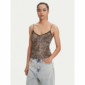 Miss Sixty Felső 6S1SJ54300 Barna Slim Fit kép