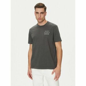Marc O'Polo Denim Póló 500 0006 040 Szürke Relaxed Fit kép
