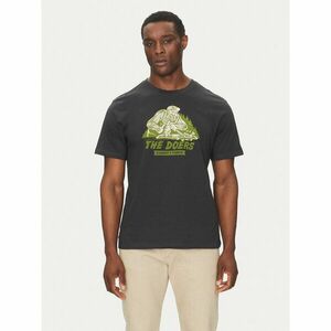 Element Póló ELYZT00521 Fekete Regular Fit kép