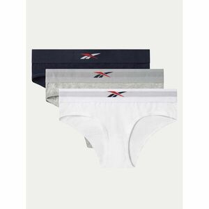 Reebok 3 db klasszikus alsó CANDY - AW24 (3-pack) Színes kép