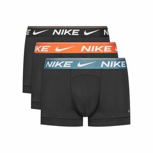 Nike 3 darab boxer Trunk 0000KE1256 Fekete kép