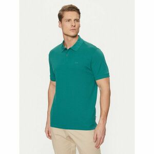 BOSS Pólóing Pallas 50468362 Zöld Regular Fit kép