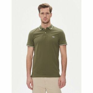 Lee Pólóing Pique 112363855 Zöld Regular Fit kép