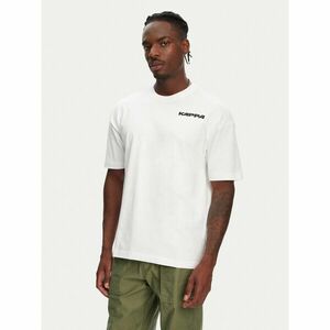 Kappa Póló Nyle 351S5GW Fehér Regular Fit kép