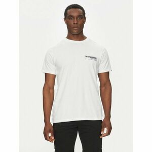 Quiksilver Póló EQYZT08095 Fehér Regular Fit kép