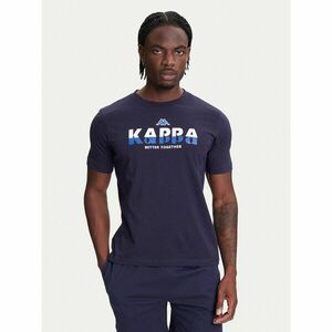 Kappa Póló 351U8KW 193 Sötétkék Regular Fit kép
