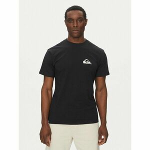 Quiksilver Póló EQYZT08042 Fekete Regular Fit kép