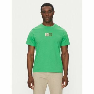 Element Póló ELYZT00492 Zöld Regular Fit kép