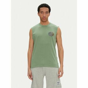 Billabong Trikó EBYZT00305 Zöld Regular Fit kép