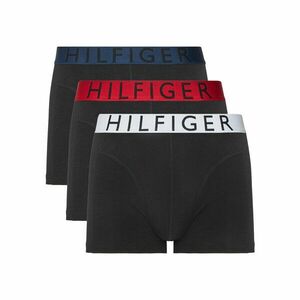 Tommy Hilfiger 3 darab boxer UM0UM03465 Fekete kép