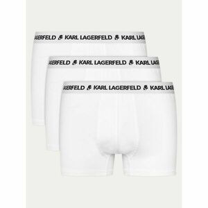 KARL LAGERFELD 3 darab boxer A1M47151 Fehér kép
