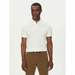BOSS Pólóing Passertip 50507699 Bézs Slim Fit kép