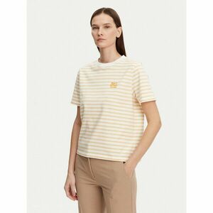 Marc O'Polo Denim Póló 500 0005 953 Narancssárga Relaxed Fit kép