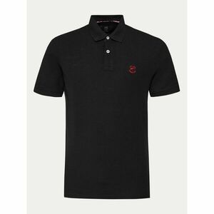 INDICODE Pólóing Wadim 40-913 Fekete Slim Fit kép