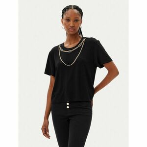 MET Póló M10 262TP Fekete Regular Fit kép