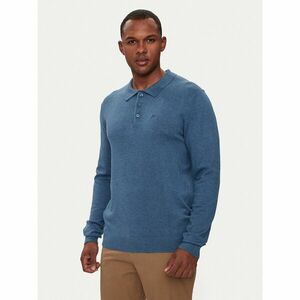 Lindbergh Pólóing 30-800144 Kék Regular Fit kép