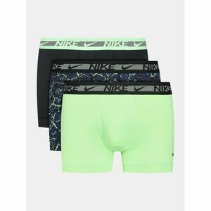 Nike 3 darab boxer 000PKE1152 Fekete kép