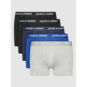 Jack&Jones 5 darab boxer Basic 12173776 Színes kép