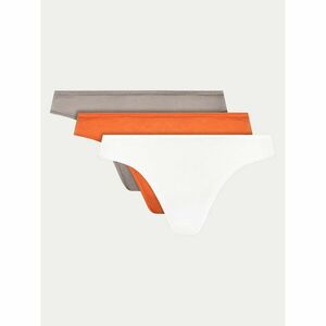 Calvin Klein Underwear 3 db klasszikus alsó 000QD5206E Színes kép