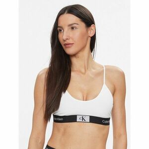 Calvin Klein Underwear Melltartó felső 000QF7216E Fehér kép