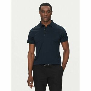 KARL LAGERFELD Pólóing 745007 552200 Sötétkék Regular Fit kép