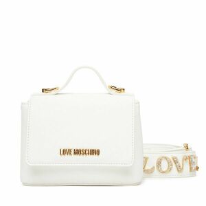 Táska LOVE MOSCHINO JC4279PP0MKI0100 Fehér kép