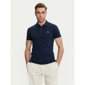 Lacoste Pólóing PH4012 Sötétkék Slim Fit kép