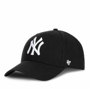 Baseball sapka 47 Brand New York Yankees B-MVPSP17WBP-BK Fekete kép